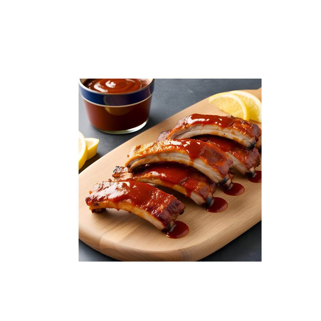 Aussie BBQ Ribs