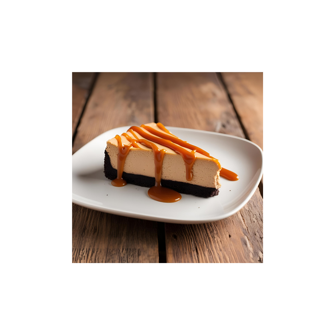 Chocolate Biscuit Cheesecake