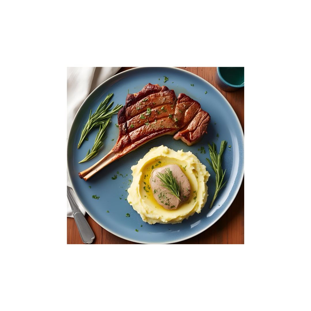 Kangaroo Steak