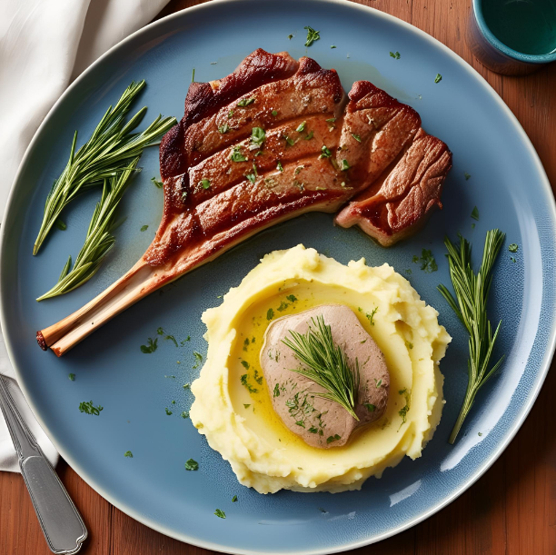 steak